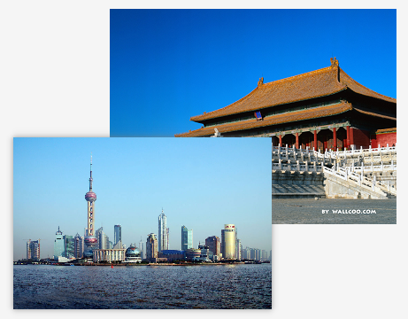 Beijing vs Shanghai